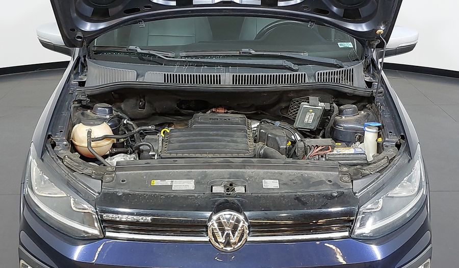 Volkswagen Crossfox MSI Hatchback 2015