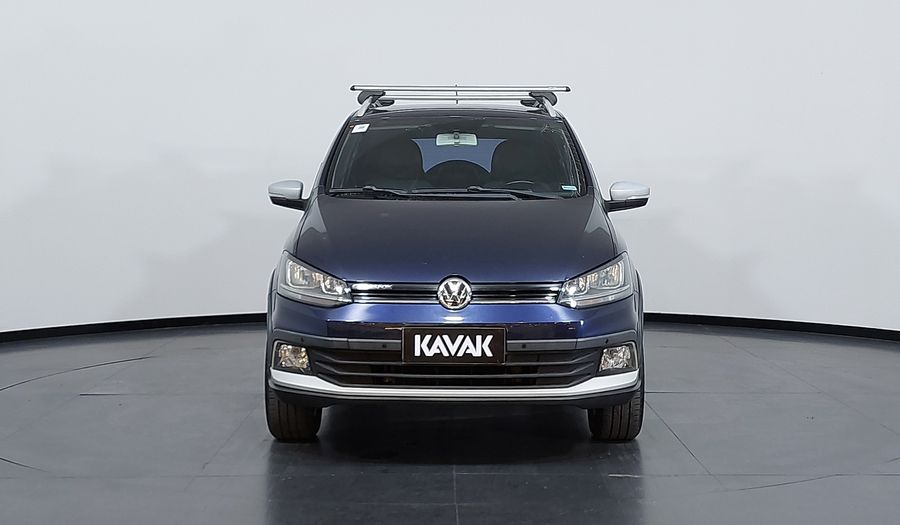 Volkswagen Crossfox MSI Hatchback 2015
