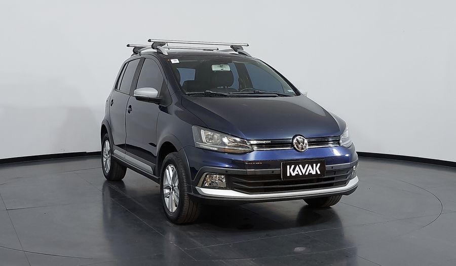Volkswagen Crossfox MSI Hatchback 2015