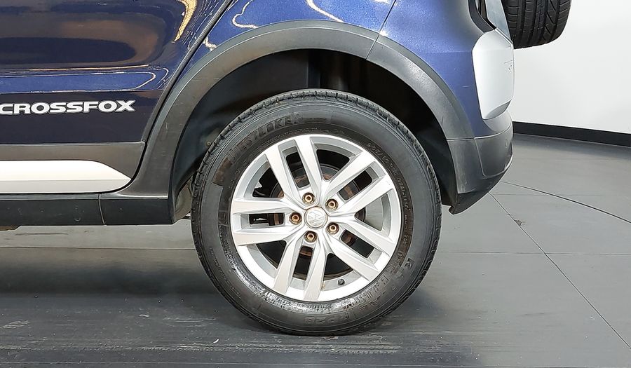 Volkswagen Crossfox MSI Hatchback 2015