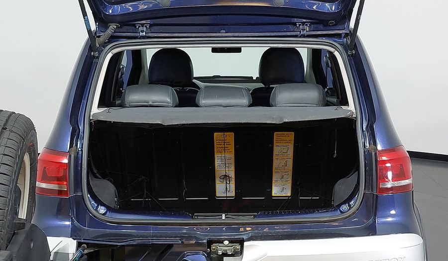 Volkswagen Crossfox MSI Hatchback 2015