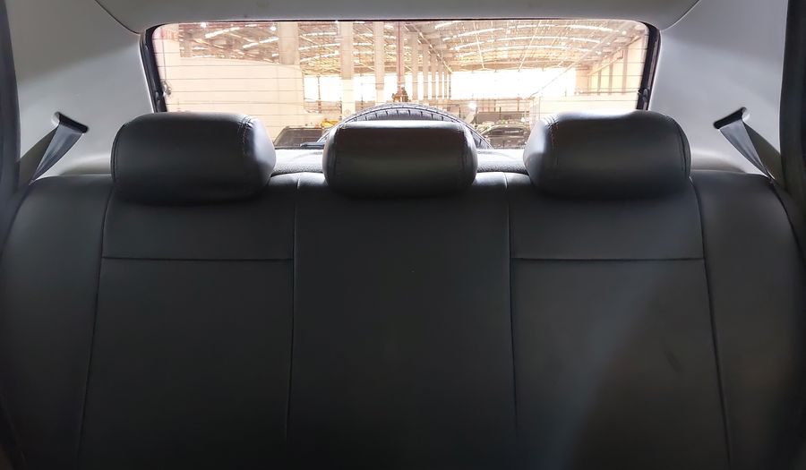 Volkswagen Crossfox MSI Hatchback 2015