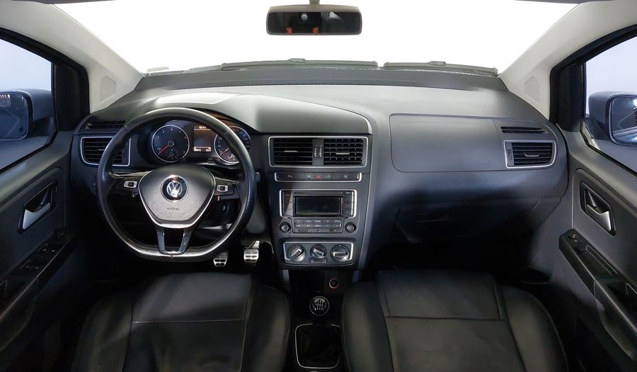 Volkswagen Crossfox MSI Hatchback 2015