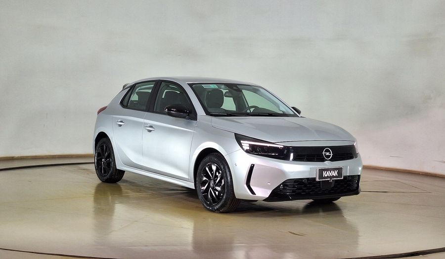 Opel Corsa 1.2T AUTO EDITION Hatchback 2025