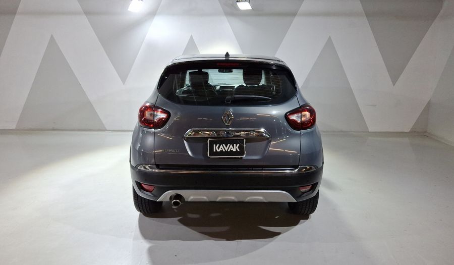 Renault Captur 2.0 ICONIC AUTO Hatchback 2018