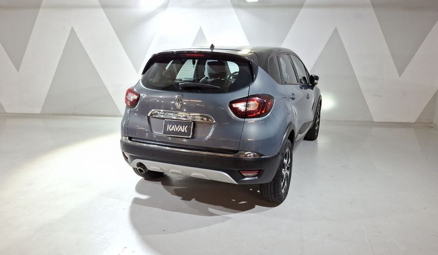 Renault Captur 2.0 ICONIC AUTO Hatchback 2018