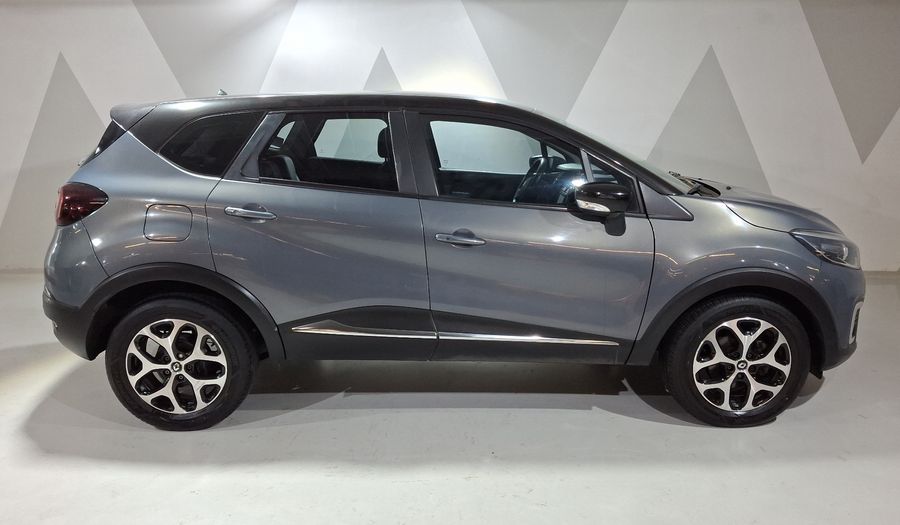 Renault Captur 2.0 ICONIC AUTO Hatchback 2018