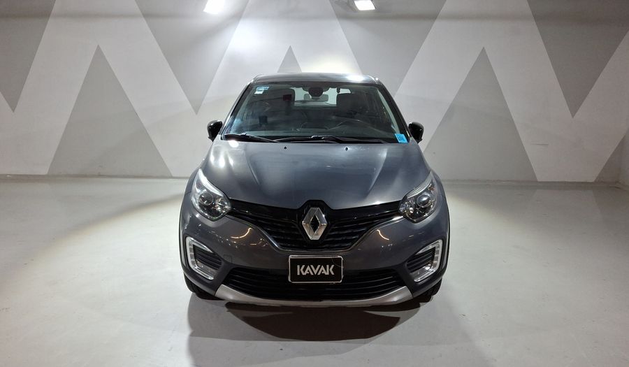 Renault Captur 2.0 ICONIC AUTO Hatchback 2018