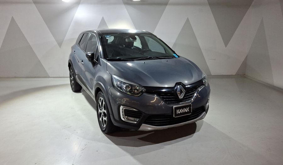 Renault Captur 2.0 ICONIC AUTO Hatchback 2018