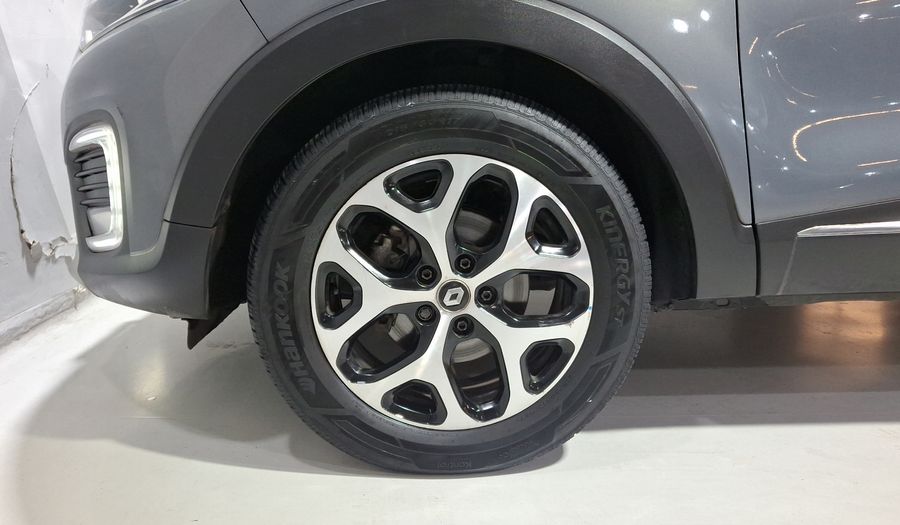 Renault Captur 2.0 ICONIC AUTO Hatchback 2018