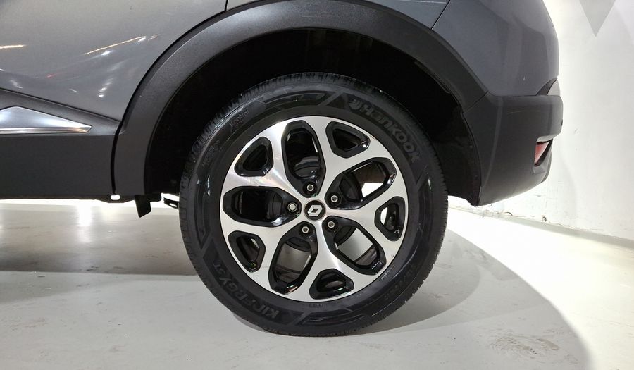 Renault Captur 2.0 ICONIC AUTO Hatchback 2018