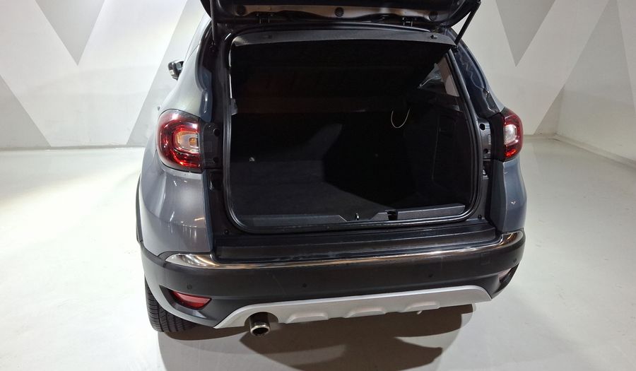 Renault Captur 2.0 ICONIC AUTO Hatchback 2018