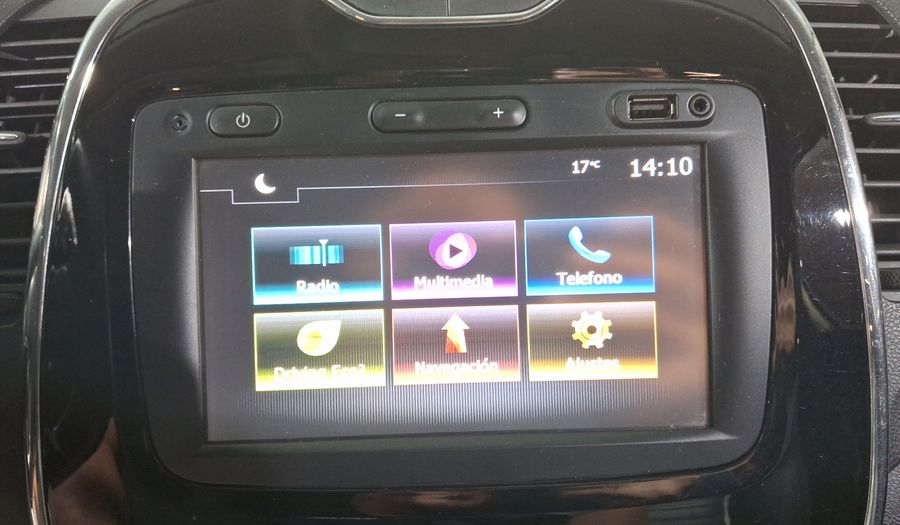 Renault Captur 2.0 ICONIC AUTO Hatchback 2018