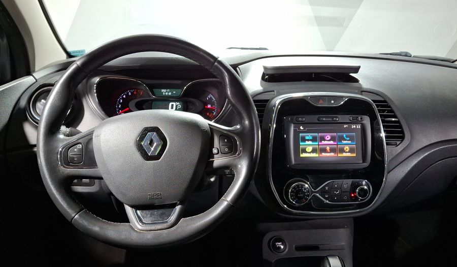 Renault Captur 2.0 ICONIC AUTO Hatchback 2018