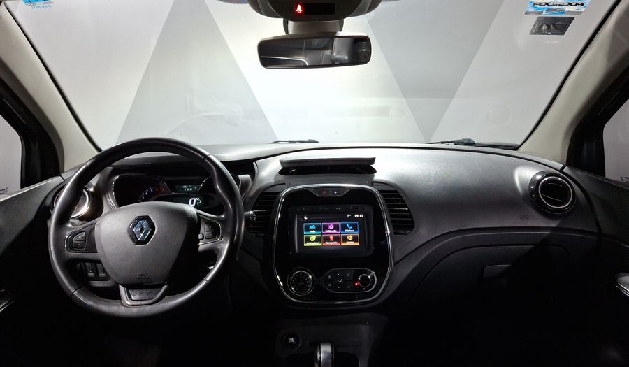 Renault Captur 2.0 ICONIC AUTO Hatchback 2018