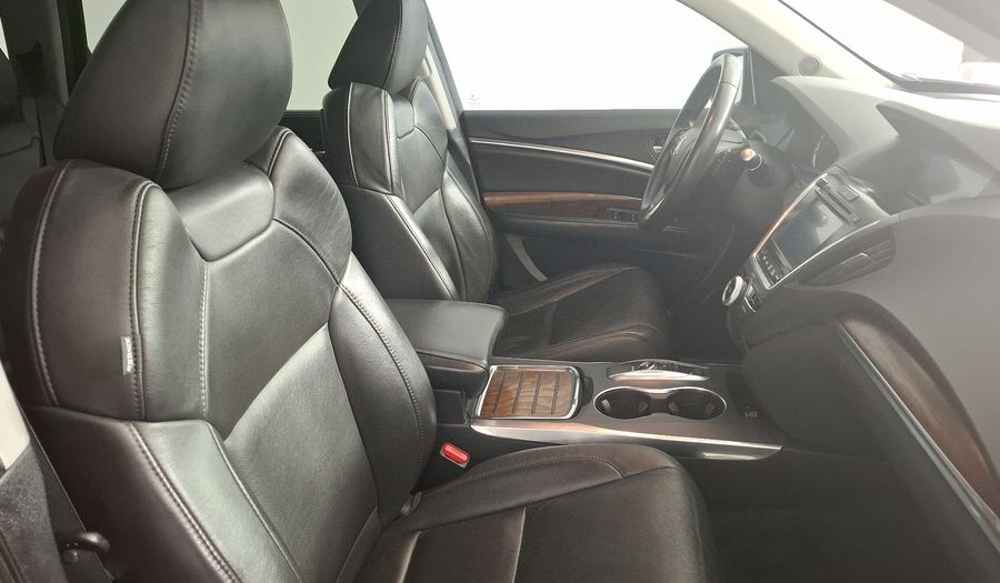 Acura Mdx 3.5 AWD AT Suv 2018