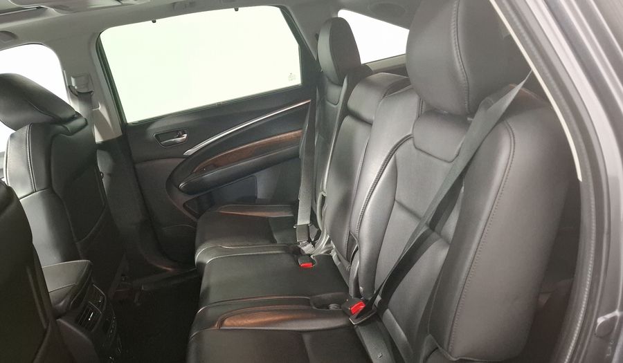 Acura Mdx 3.5 AWD AT Suv 2018