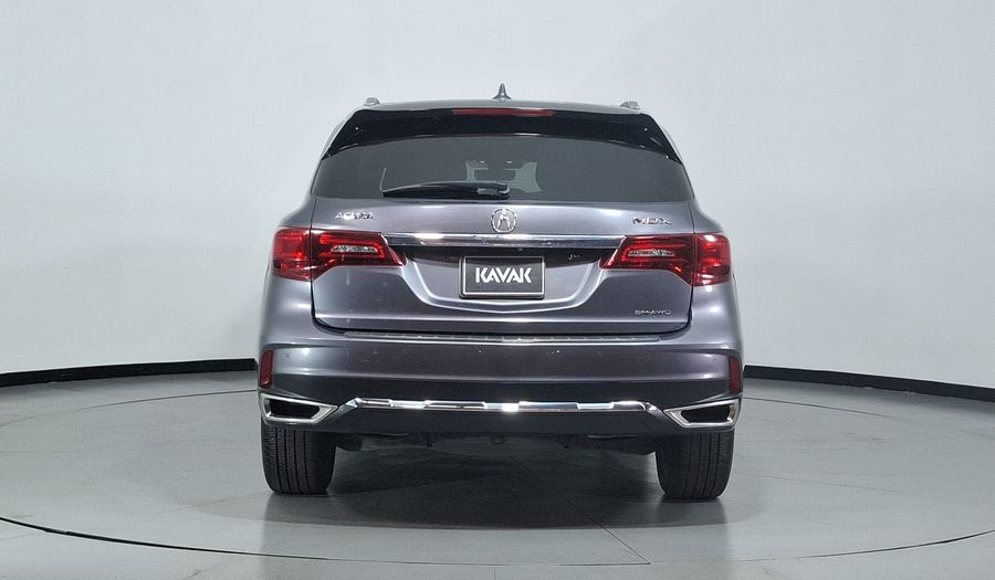 Acura Mdx 3.5 AWD AT Suv 2018