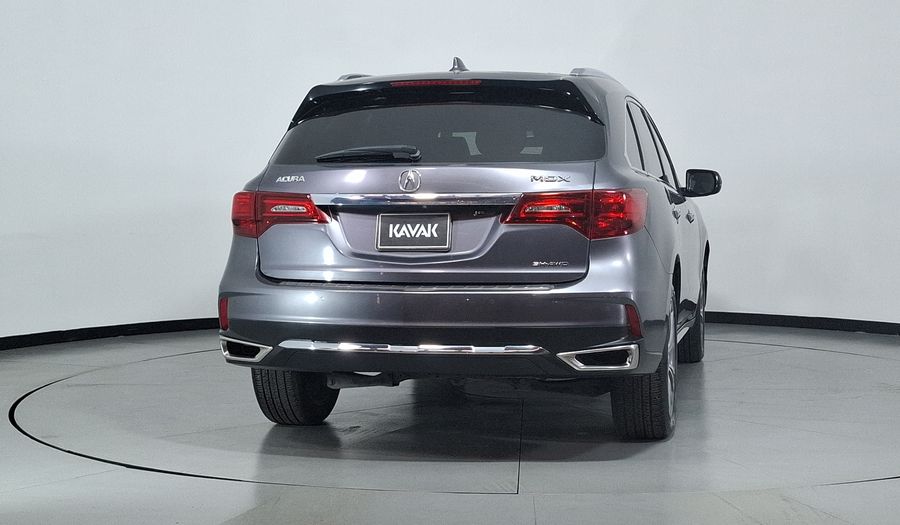 Acura Mdx 3.5 AWD AT Suv 2018