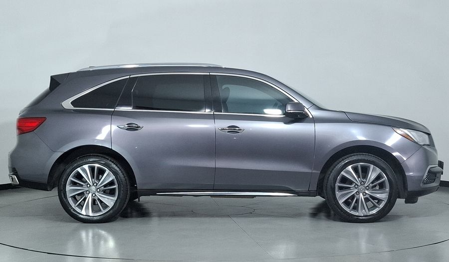 Acura Mdx 3.5 AWD AT Suv 2018