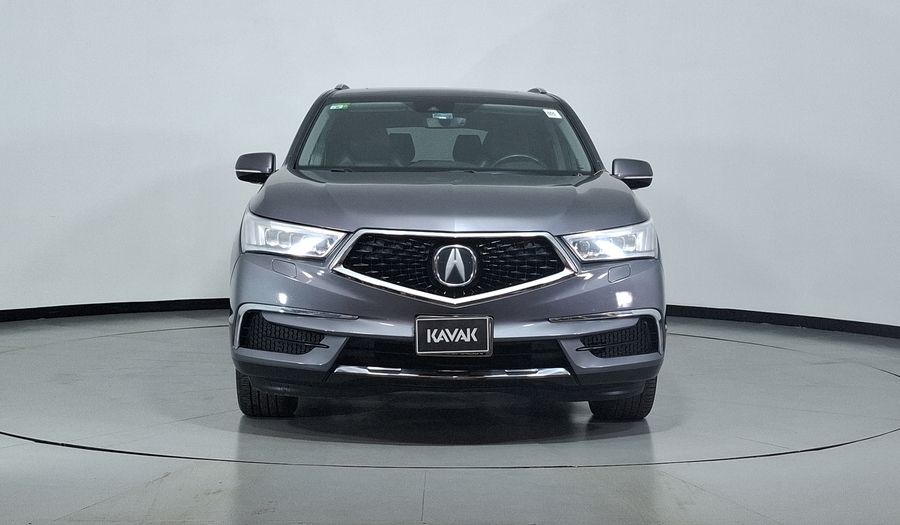 Acura Mdx 3.5 AWD AT Suv 2018