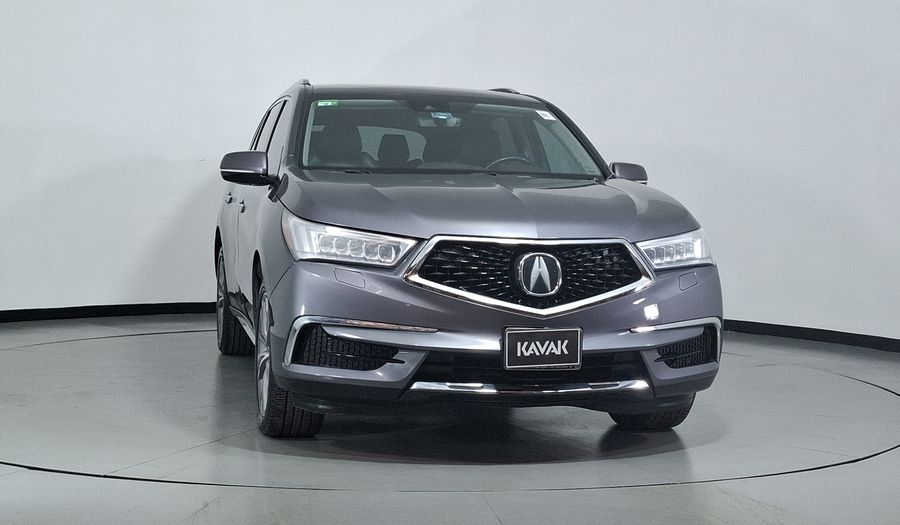 Acura Mdx 3.5 AWD AT Suv 2018