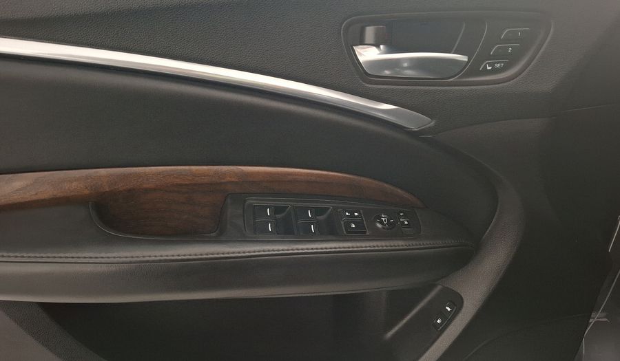 Acura Mdx 3.5 AWD AT Suv 2018