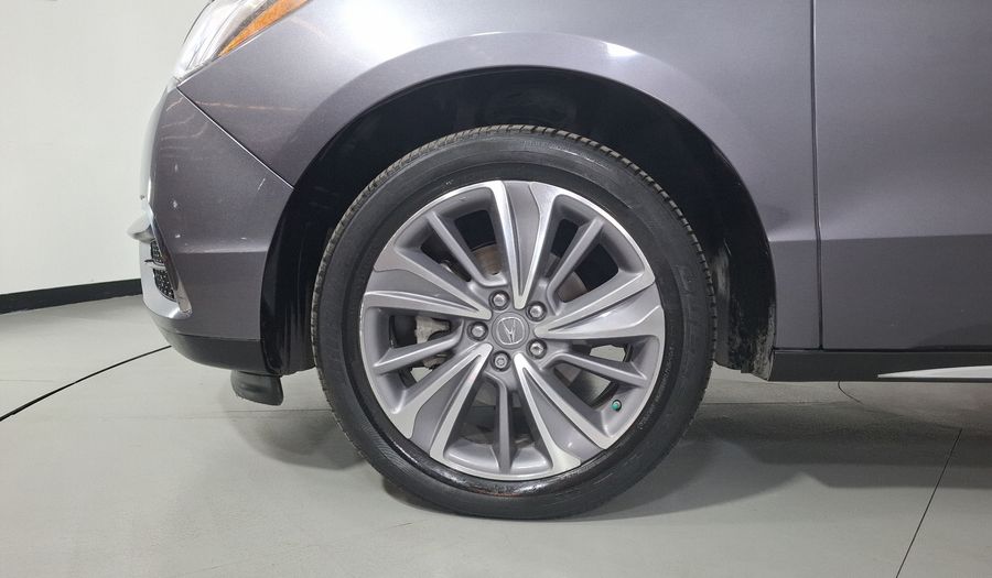 Acura Mdx 3.5 AWD AT Suv 2018