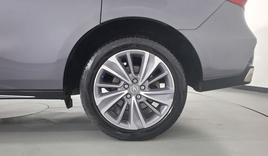 Acura Mdx 3.5 AWD AT Suv 2018