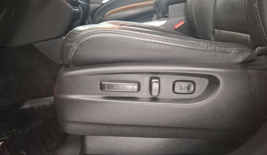 Acura Mdx 3.5 AWD AT Suv 2018