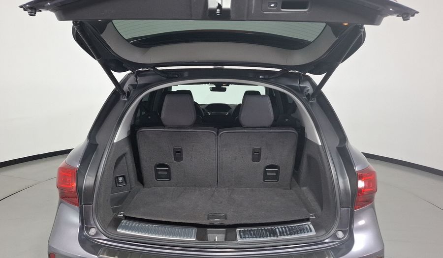 Acura Mdx 3.5 AWD AT Suv 2018