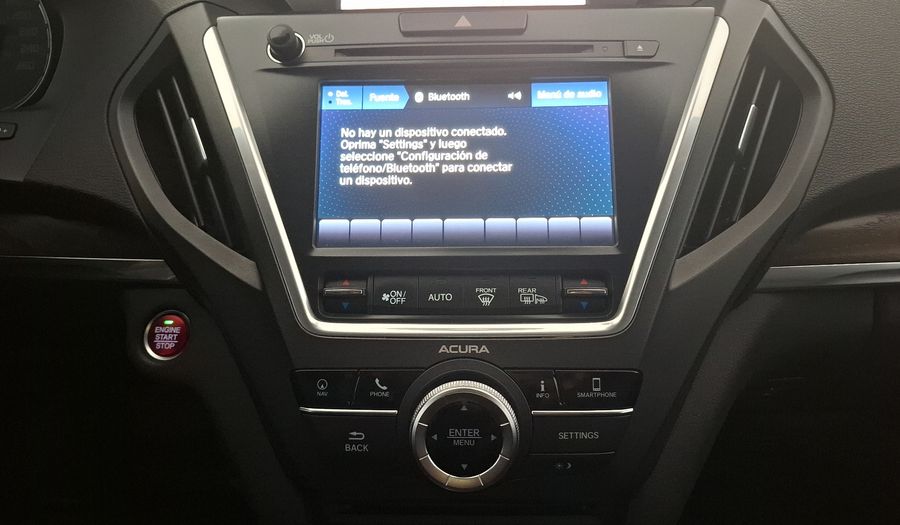 Acura Mdx 3.5 AWD AT Suv 2018