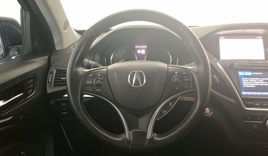 Acura Mdx 3.5 AWD AT Suv 2018