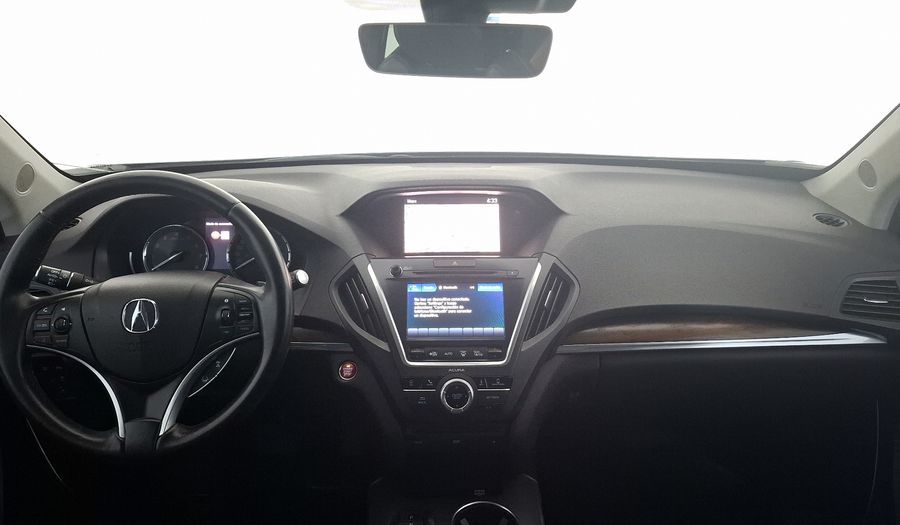 Acura Mdx 3.5 AWD AT Suv 2018