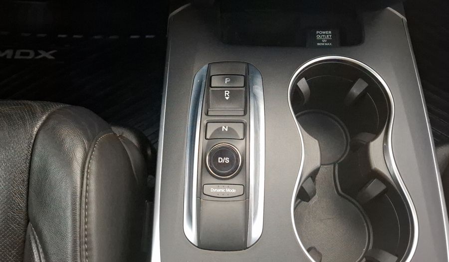 Acura Mdx 3.5 AWD AT Suv 2018