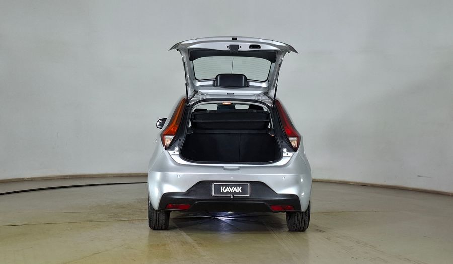 Mg 3 1.5 AUTO STD Hatchback 2020