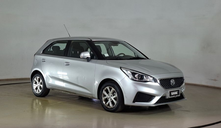 Mg 3 1.5 AUTO STD Hatchback 2020