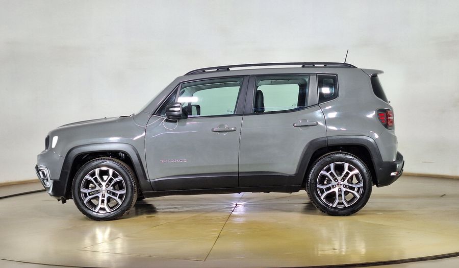 Jeep Renegade 1.3T LONGITUDE AUTO Suv 2024