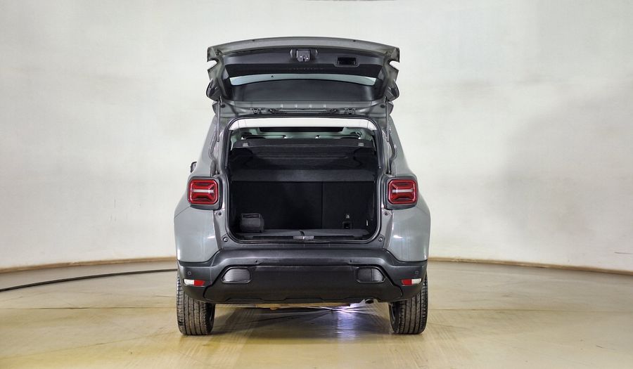 Jeep Renegade 1.3T LONGITUDE AUTO Suv 2024