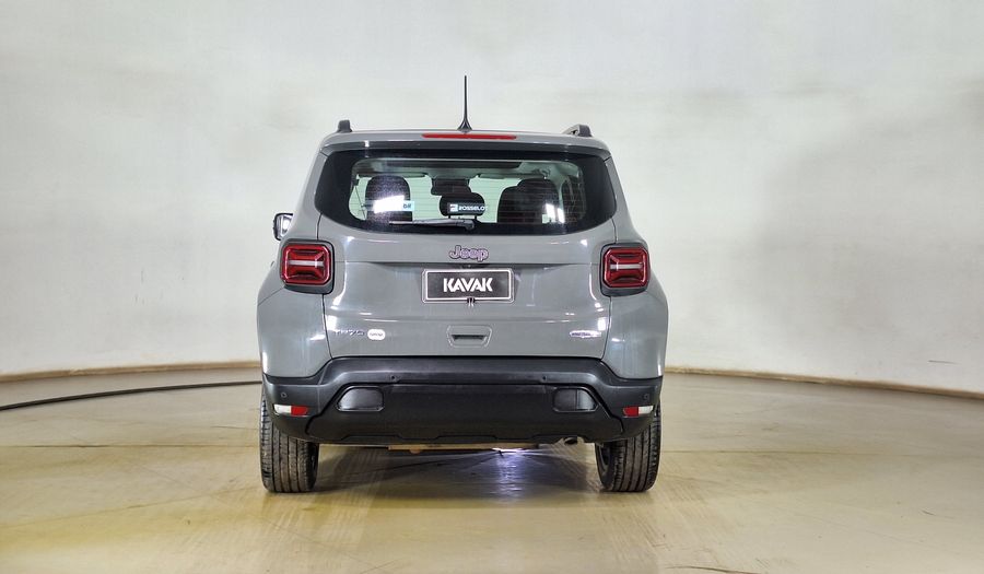 Jeep Renegade 1.3T LONGITUDE AUTO Suv 2024