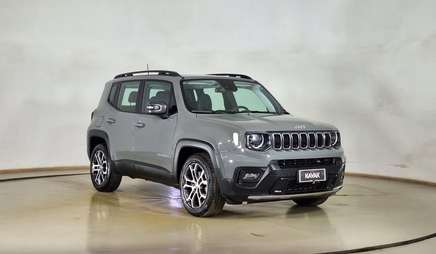 Jeep Renegade 1.3T LONGITUDE AUTO Suv 2024
