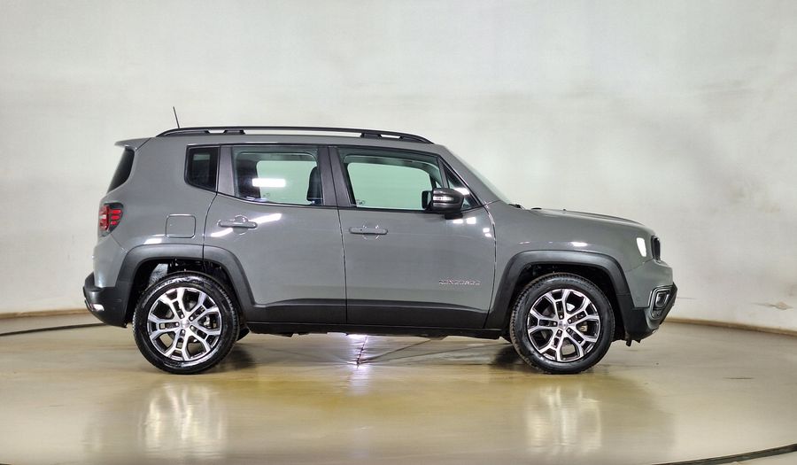 Jeep Renegade 1.3T LONGITUDE AUTO Suv 2024
