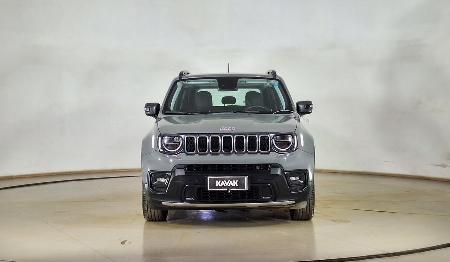 Jeep Renegade 1.3T LONGITUDE AUTO Suv 2024