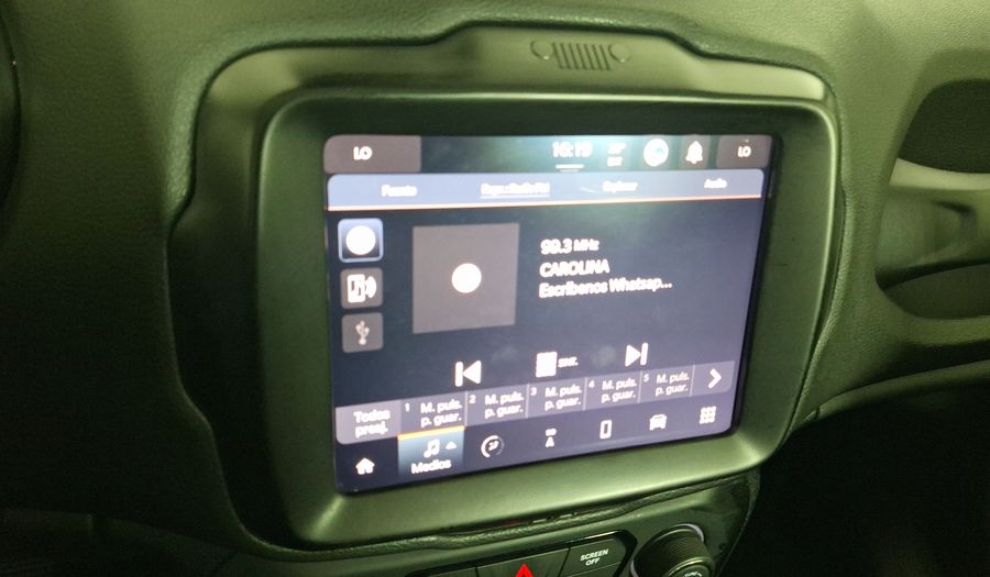 Jeep Renegade 1.3T LONGITUDE AUTO Suv 2024