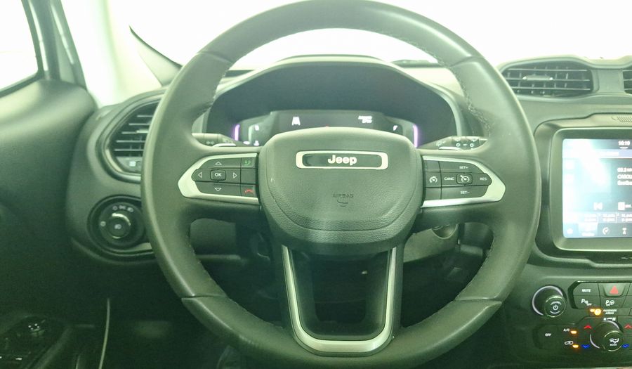 Jeep Renegade 1.3T LONGITUDE AUTO Suv 2024