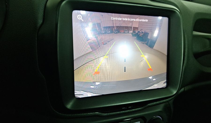 Jeep Renegade 1.3T LONGITUDE AUTO Suv 2024