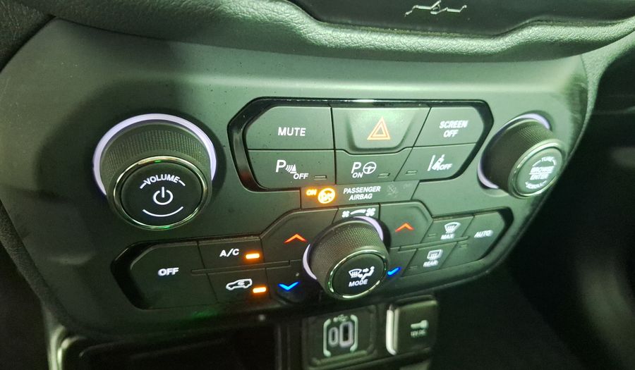 Jeep Renegade 1.3T LONGITUDE AUTO Suv 2024