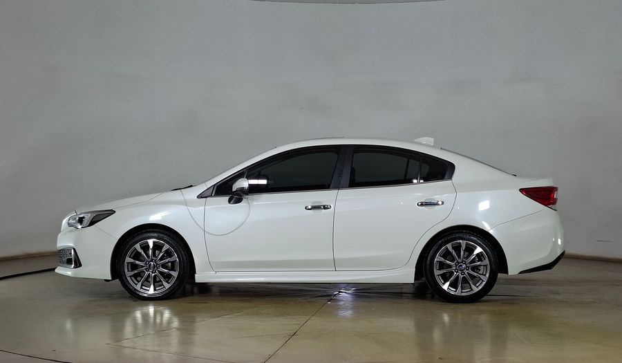 Subaru Impreza 2.0I LIMITED EYESIGHT CVT SPORT 4WD Hatchback 2021
