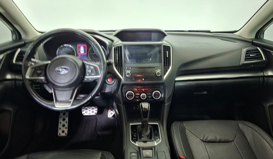 Subaru Impreza 2.0I LIMITED EYESIGHT CVT SPORT 4WD Hatchback 2021