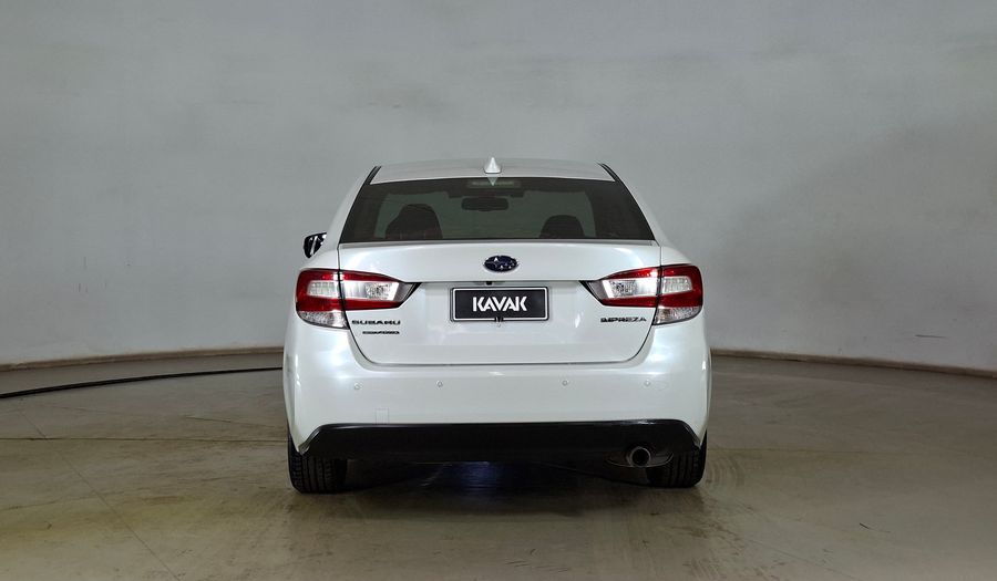 Subaru Impreza 2.0I LIMITED EYESIGHT CVT SPORT 4WD Hatchback 2021
